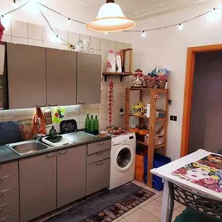 Apartment Ciabattine Art Catania