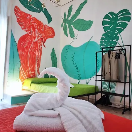 Ciabattine Art Apartment *