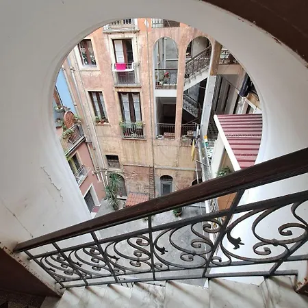 Apartment Ciabattine Art Catania