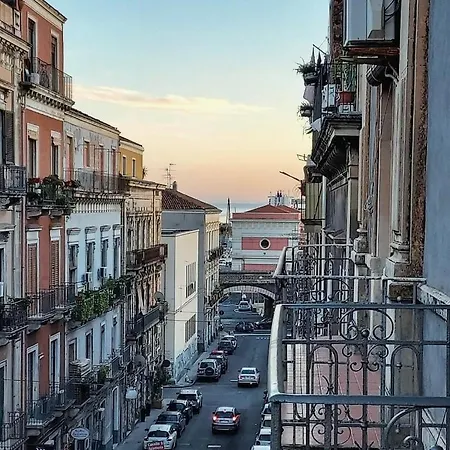 Ciabattine Art Apartment Catania