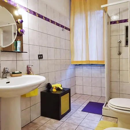 Ciabattine Art Apartment *