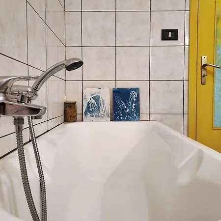 Apartment Ciabattine Art *