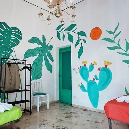 Ciabattine Art Apartment *