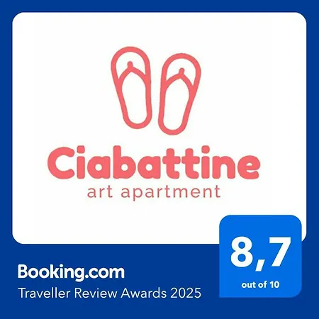 Ciabattine Art * Catania