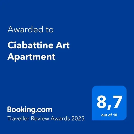Ciabattine Art