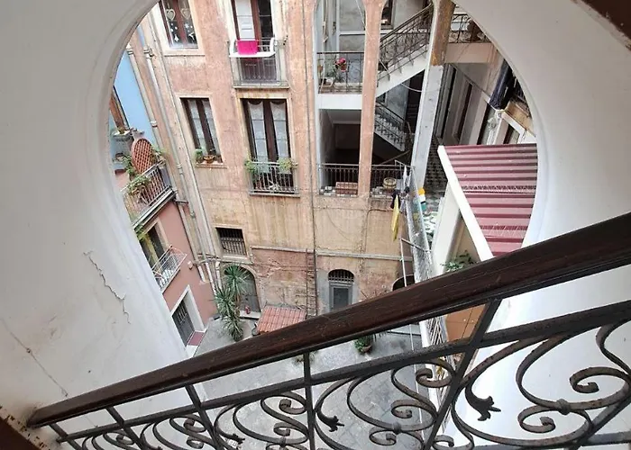 아파트 Ciabattine Art 카타니아