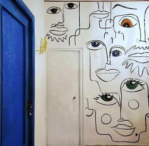 아파트 Ciabattine Art 카타니아