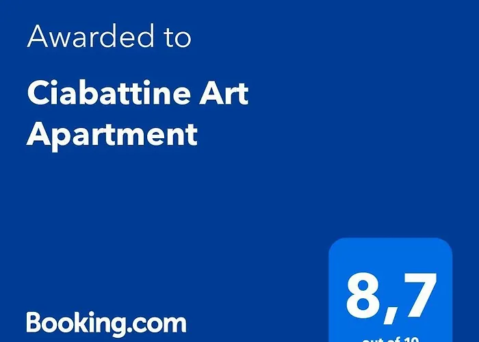 Ciabattine Art